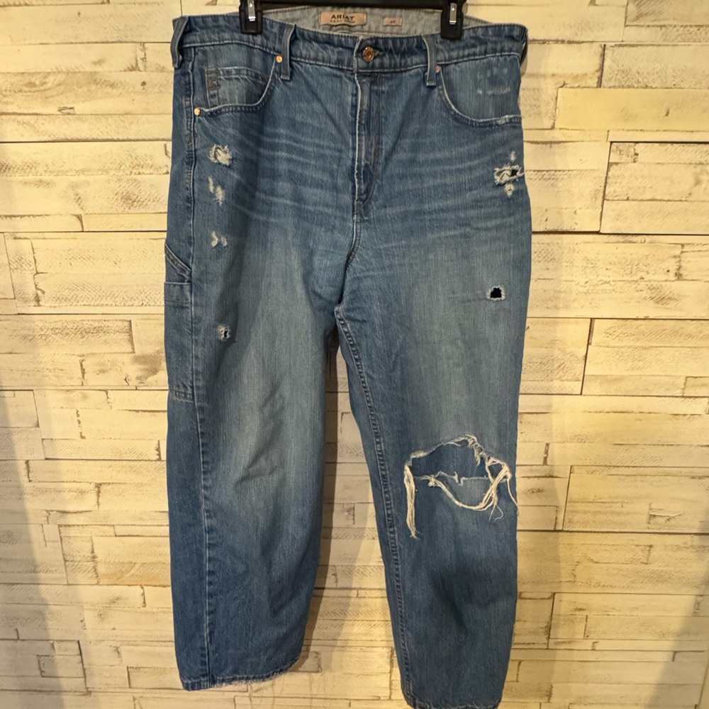 2 for 20***Tomboy- Distressed Jeans